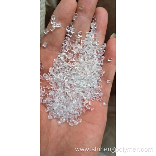 High quality pc resin pellets export